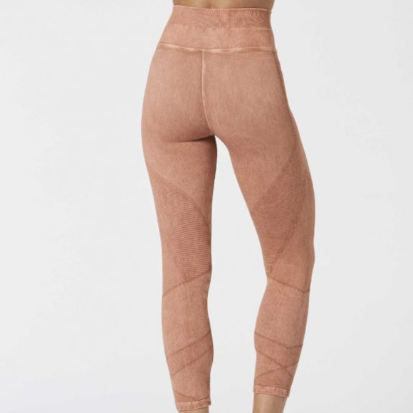 *1 LG Left* NUX 7/8 Shapeshifter Leggings - Picture 3 of 4